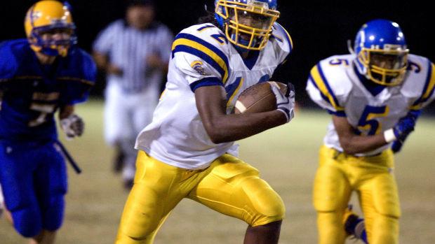 Collection: Palo Verde High School's top 10 football players of all time